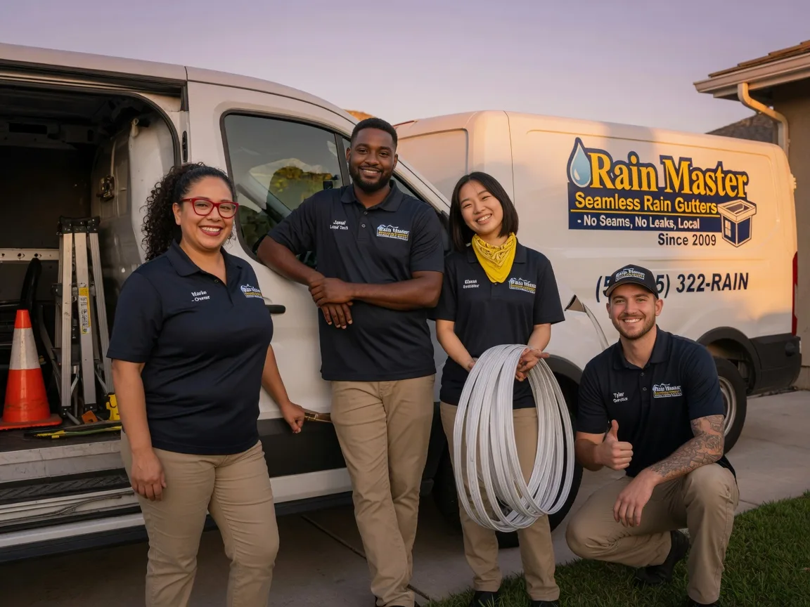 Gutter Installation company in Myersville, MD